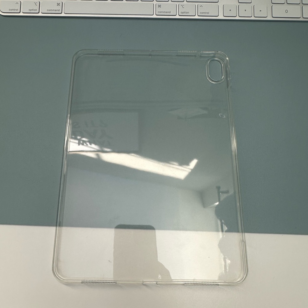 Clear Tablet Case